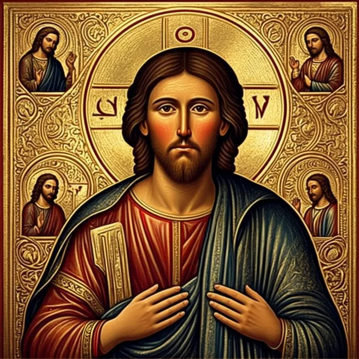 Christ the Almighty